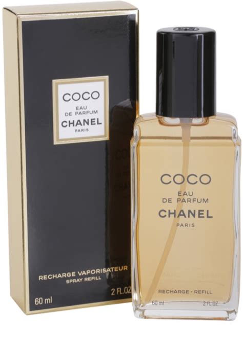 chanel coco eau de parfum review|coco chanel perfume refill.